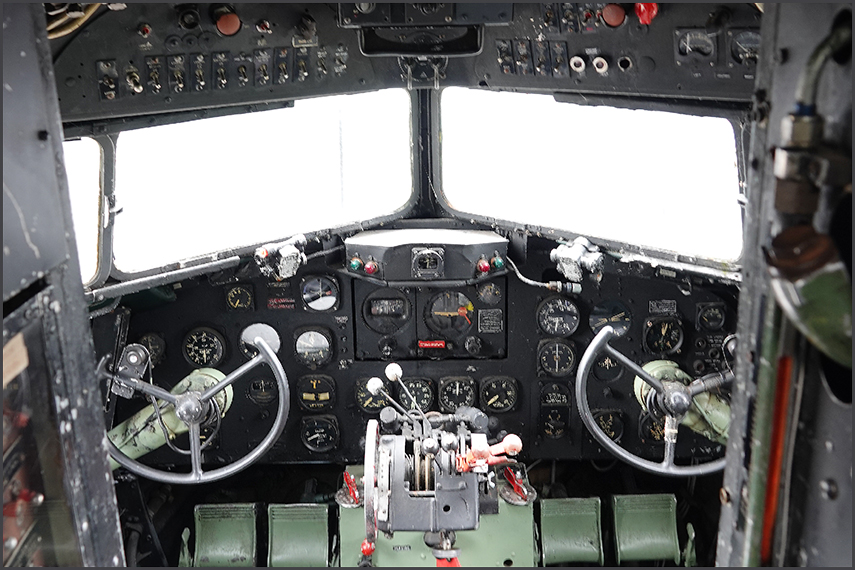 Yorkshire Air Museum (YAM) 04July25